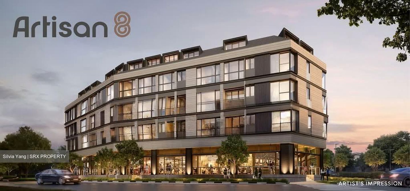 Artisan 8 (D20), Apartment #573946801